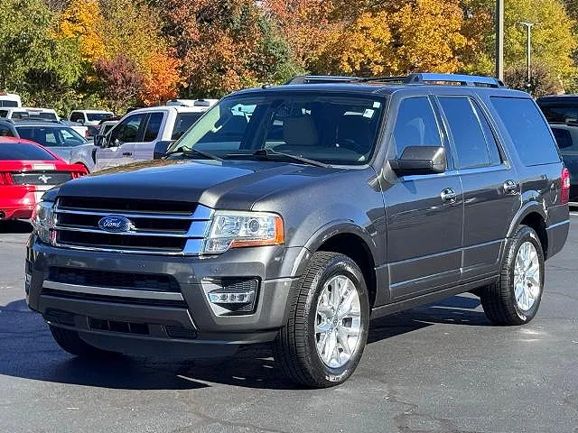 2017 Ford Expedition