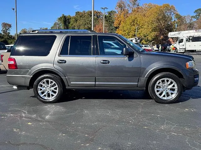 2017 Ford Expedition