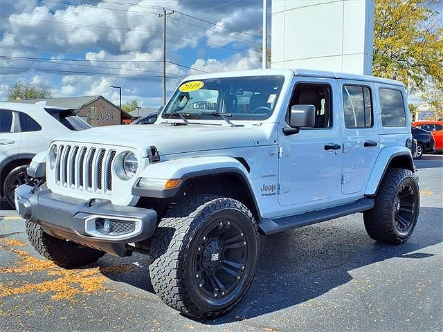2019 Jeep Wrangler
