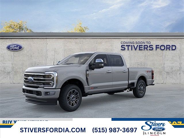 2025 Ford F-250