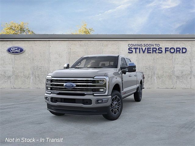 2025 Ford F-250