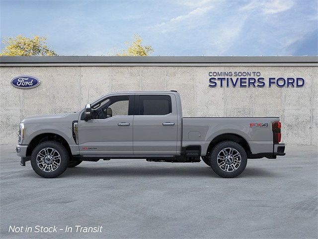2025 Ford F-250