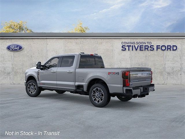2025 Ford F-250