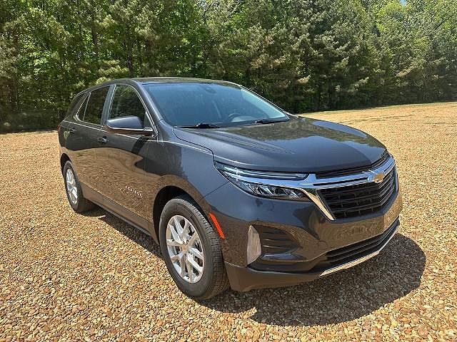 2023 Chevrolet Equinox