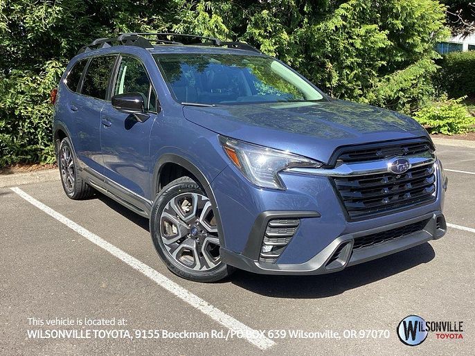 2024 Subaru Ascent