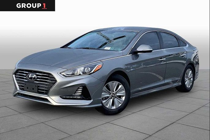2018 Hyundai Sonata