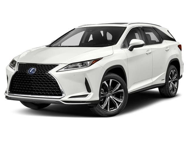 2022 Lexus RX