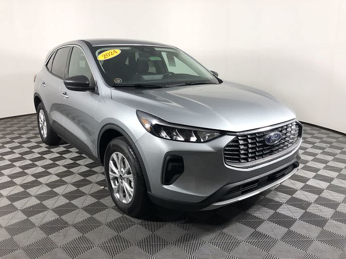 2024 Ford Escape