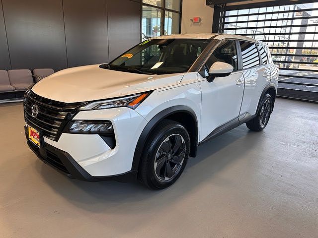2024 Nissan Rogue