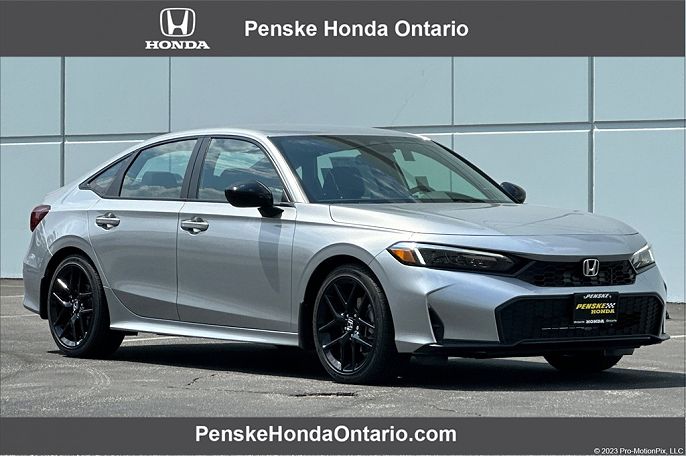 2025 Honda Civic