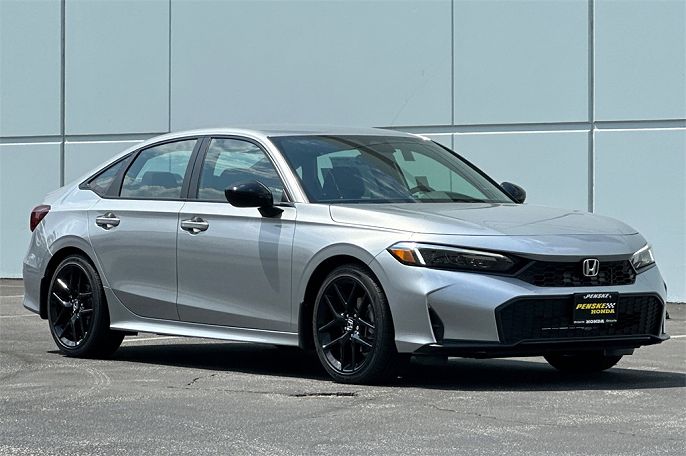 2025 Honda Civic