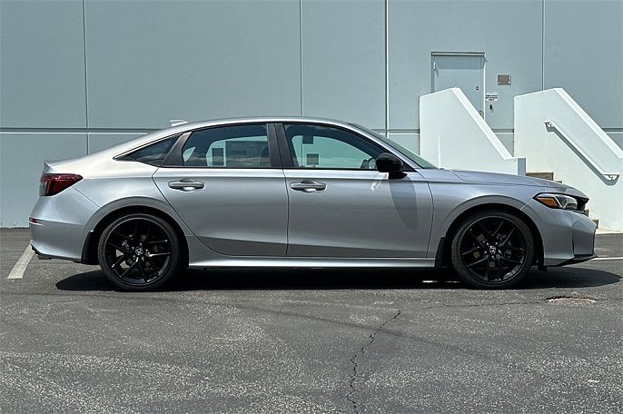 2025 Honda Civic