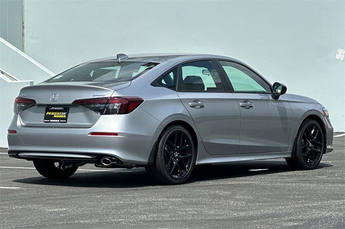 2025 Honda Civic