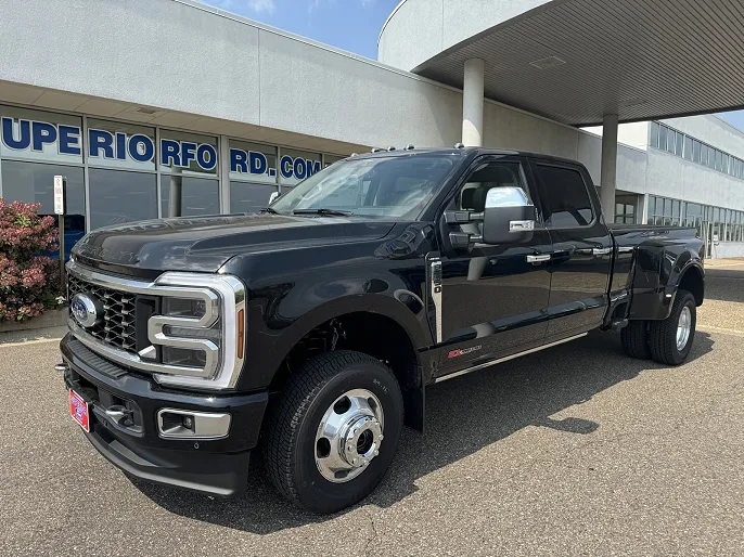 2024 Ford F-350