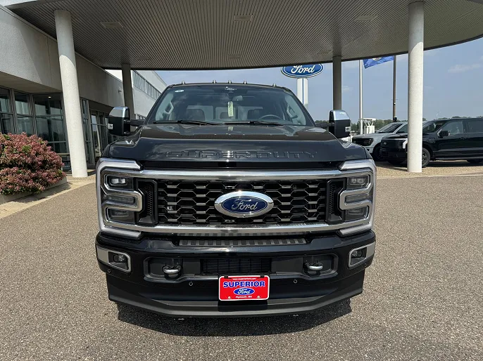 2024 Ford F-350