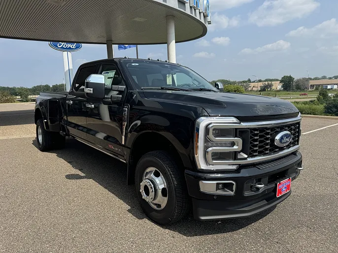 2024 Ford F-350