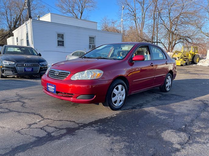2007 Toyota Corolla
