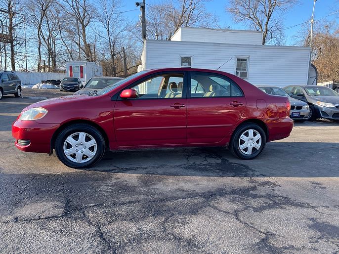 2007 Toyota Corolla