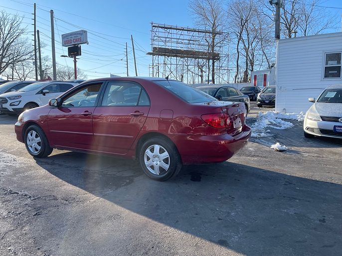 2007 Toyota Corolla