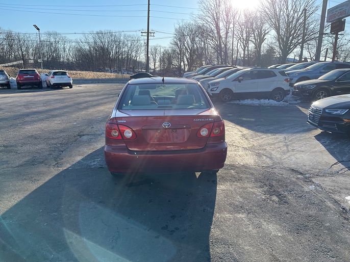2007 Toyota Corolla