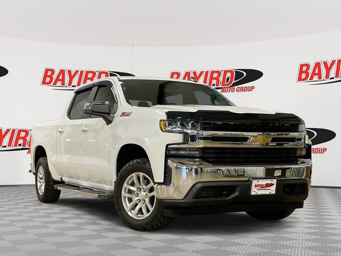 2019 Chevrolet Silverado 1500