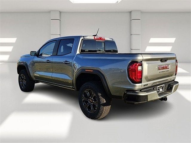 2025 GMC Canyon