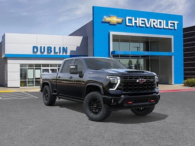 2026 Chevrolet Silverado 2500HD