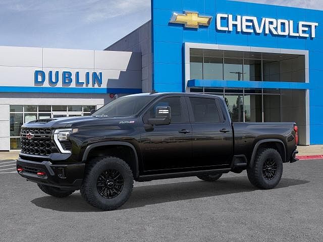 2026 Chevrolet Silverado 2500HD