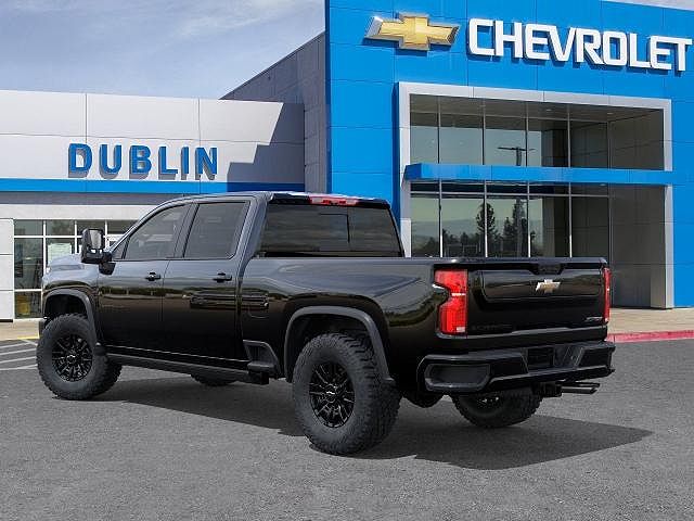 2026 Chevrolet Silverado 2500HD