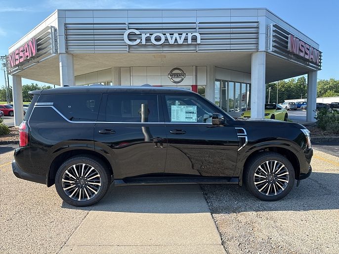 2025 Nissan Armada