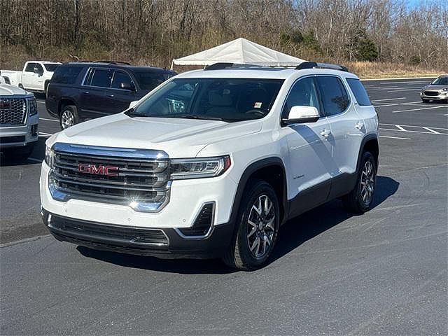2022 GMC Acadia