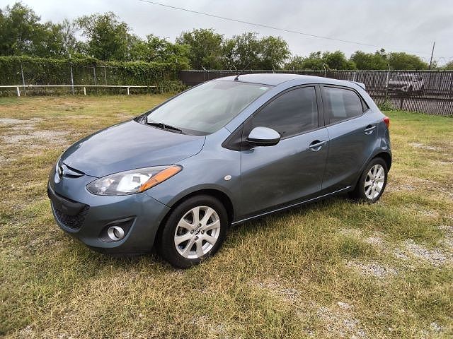 2014 Mazda Mazda2