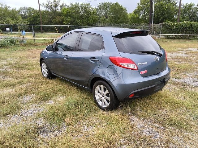 2014 Mazda Mazda2