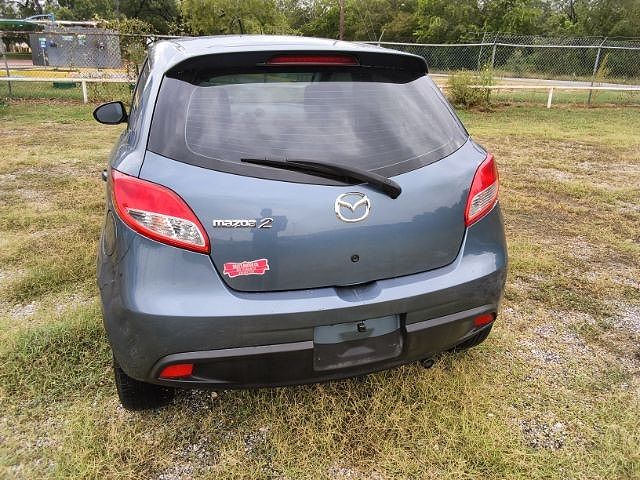 2014 Mazda Mazda2