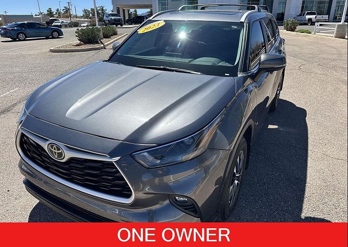 2023 Toyota Highlander