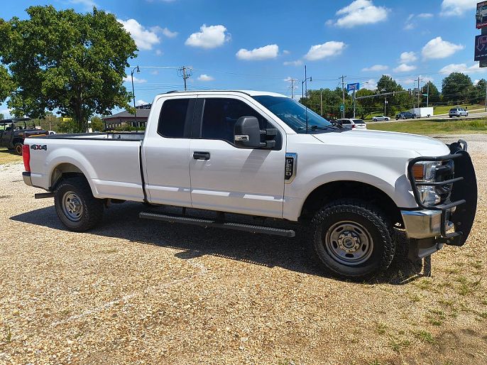 2022 Ford F-250
