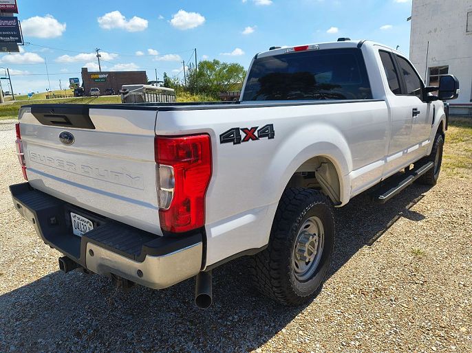 2022 Ford F-250
