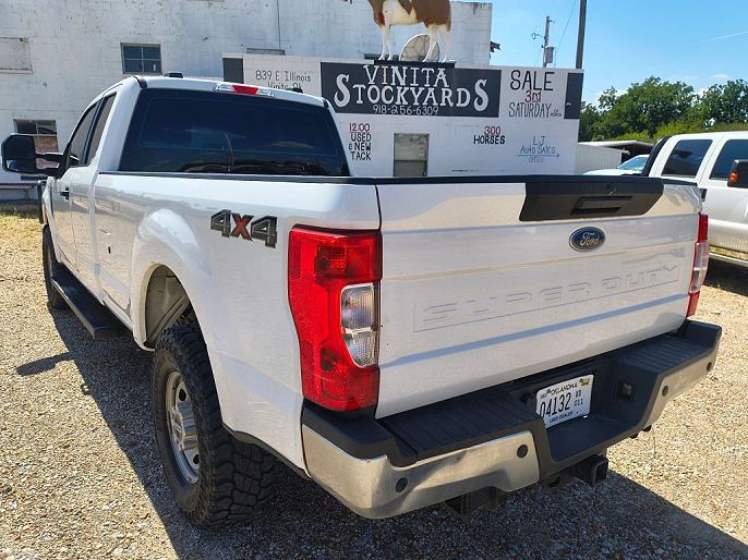 2022 Ford F-250