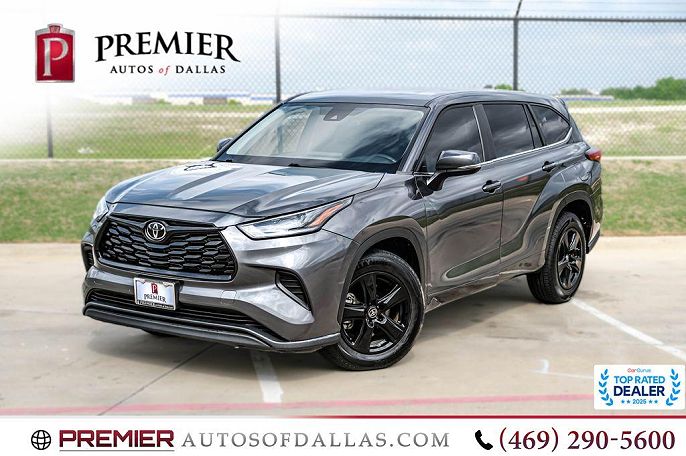 2023 Toyota Highlander