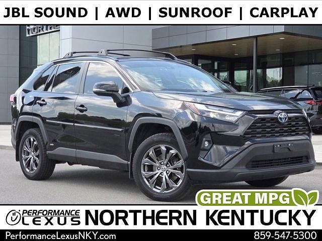 2022 Toyota RAV4