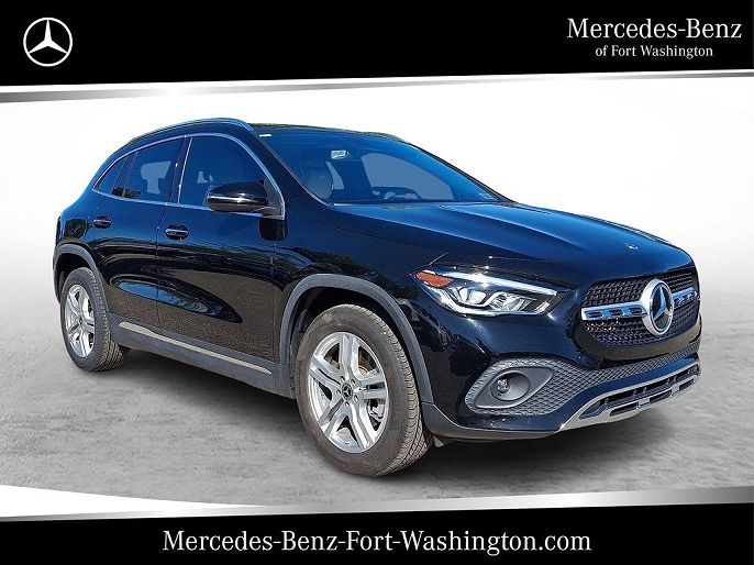 2023 Mercedes-Benz GLA
