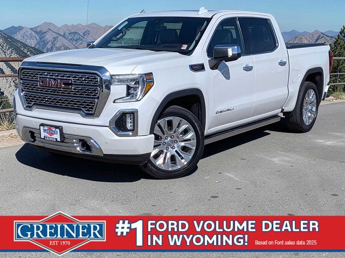 2020 GMC Sierra 1500