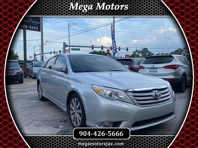 2011 Toyota Avalon