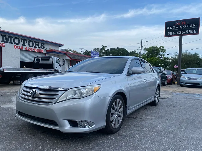2011 Toyota Avalon