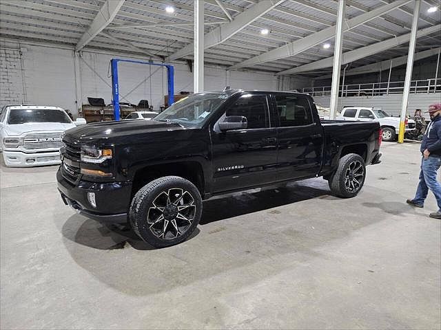 2016 Chevrolet Silverado 1500