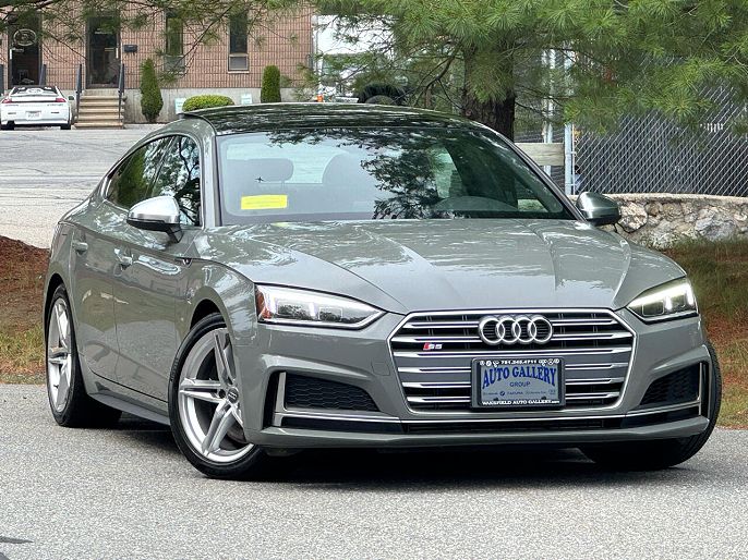 2019 Audi S5
