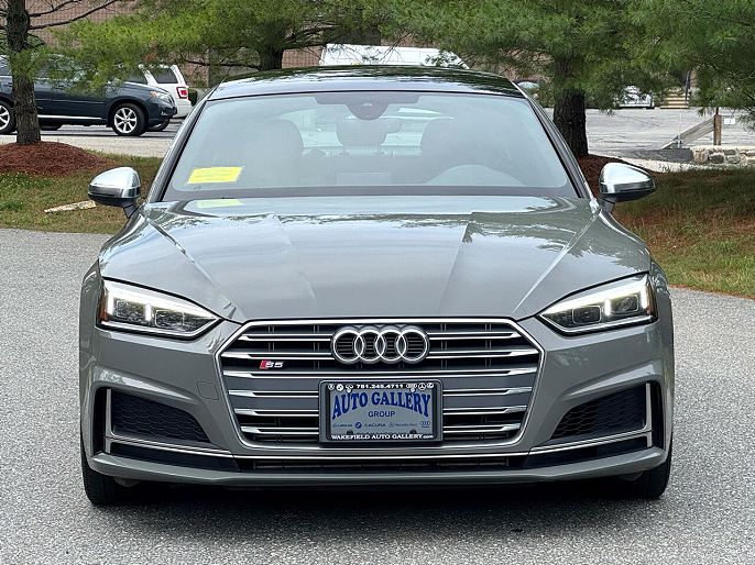 2019 Audi S5