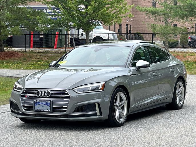 2019 Audi S5
