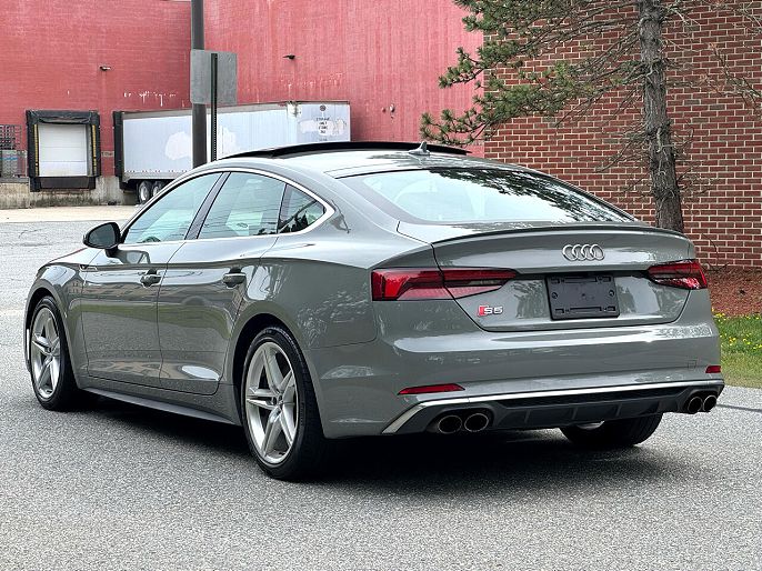 2019 Audi S5