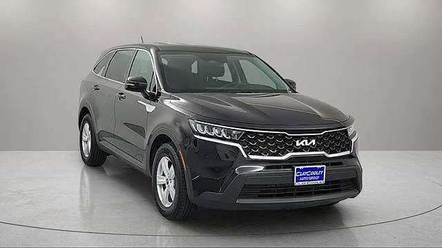 2022 Kia Sorento